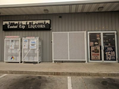 Central City Liquors