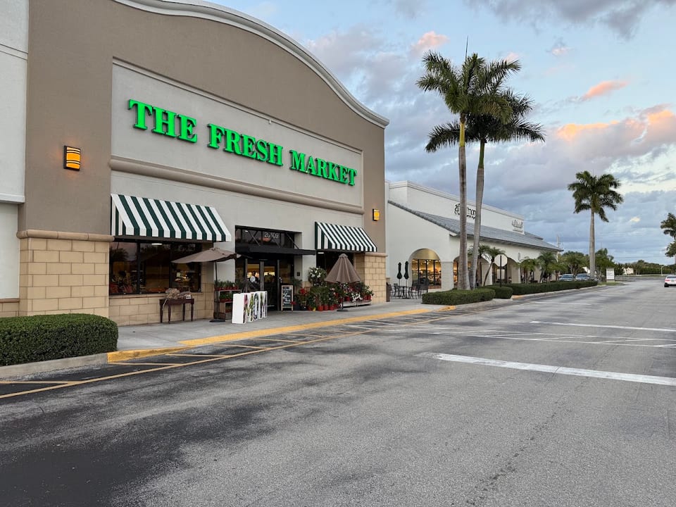 Fresh Market 126 - WBOCA