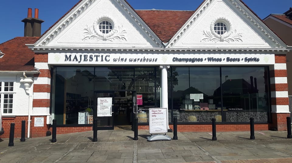 Majestic Westbury on Trym