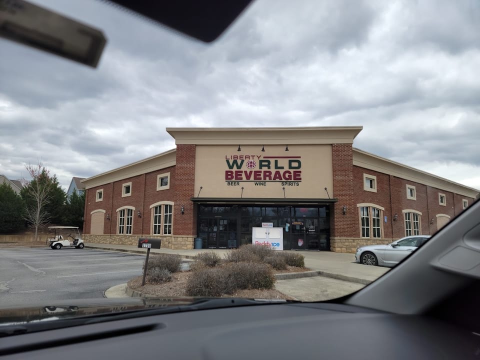 Liberty World Beverage
