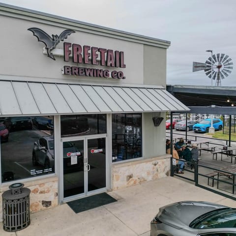 Freetail Brewing Co. Southtown Brewpub & Production Brewery