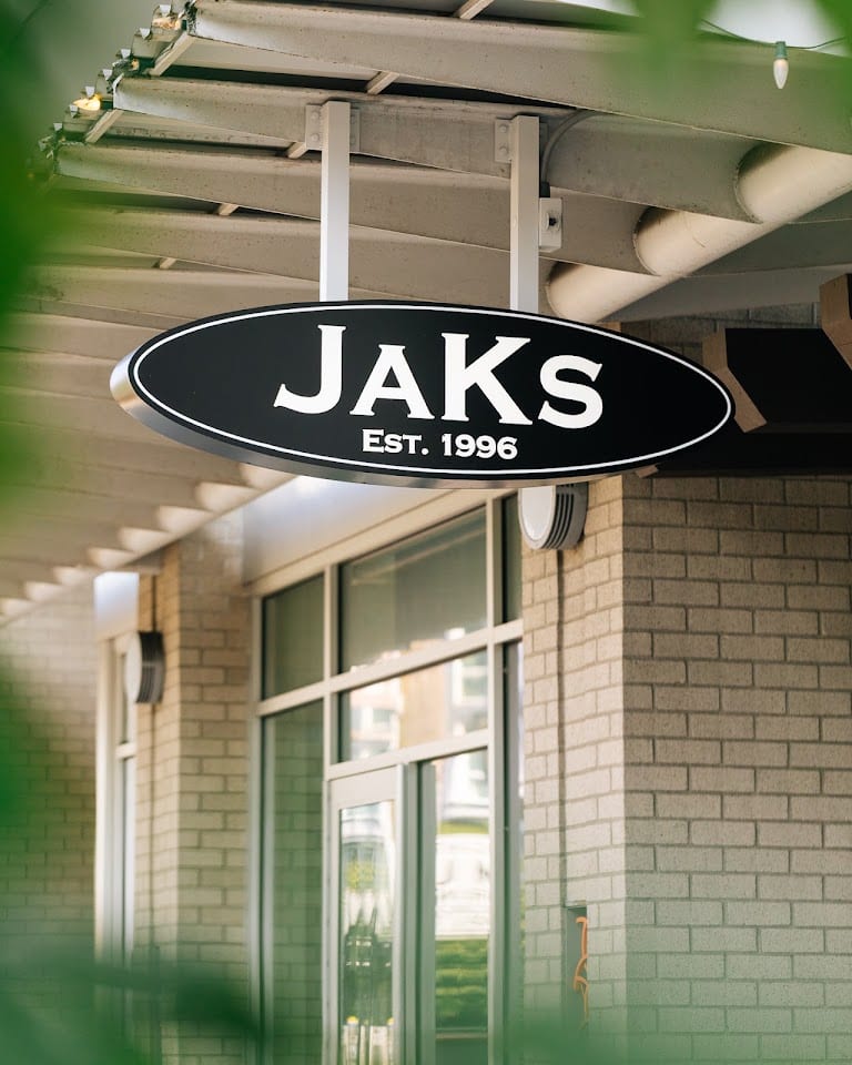 JaK’s Grill - West Seattle