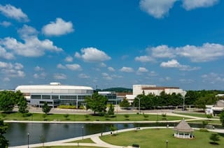 Von Braun Civic Center