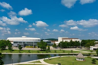 Von Braun Civic Center