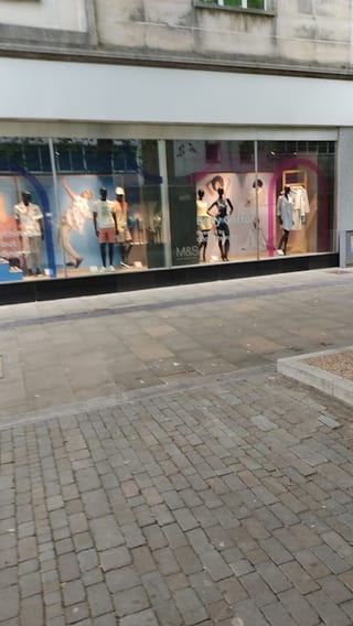 M&s