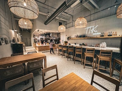 Tydetate Kitchen
