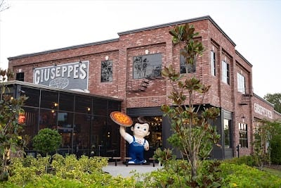 Original Giuseppes Pizza