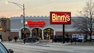Binnys Beverage Depot