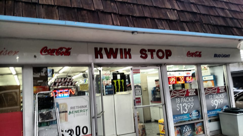 Kwik Stop Lafayette