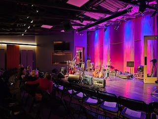 Heartwood Soundstage
