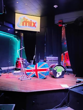 Mix The