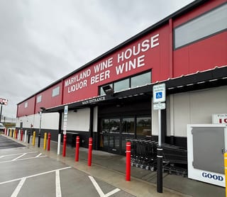 Maryland Wine House