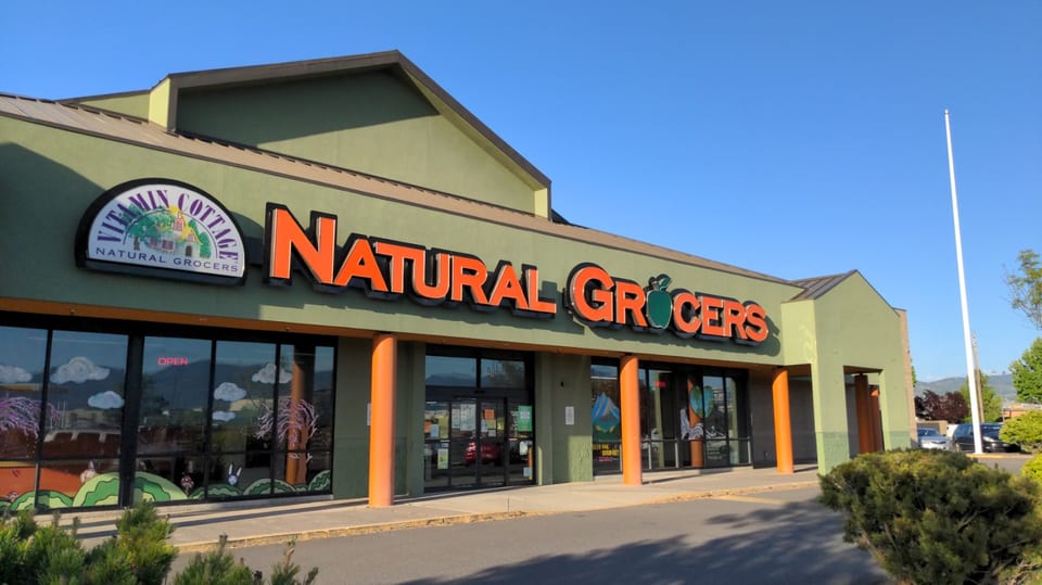 Natural Grocers by Vitamin Cottage - Natural Grocers by VC_Medford (MD) - 00530068