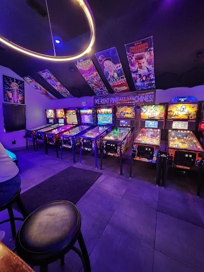 Reboot Arcade And Bar