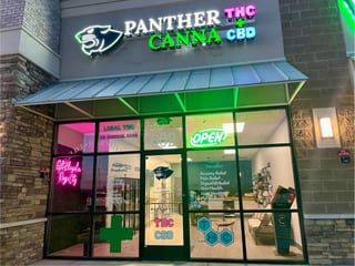 Panther Canna Royse City
