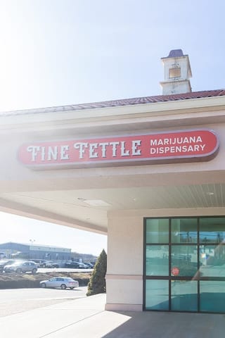 Fine Fettle Dispensary Willimantic