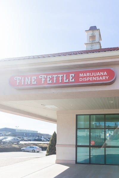 Fine Fettle Dispensary Willimantic