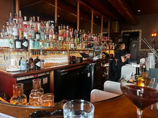 Bar Next Door