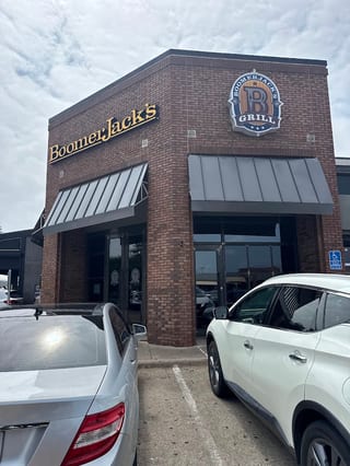 Boomerjack Grill & Bar