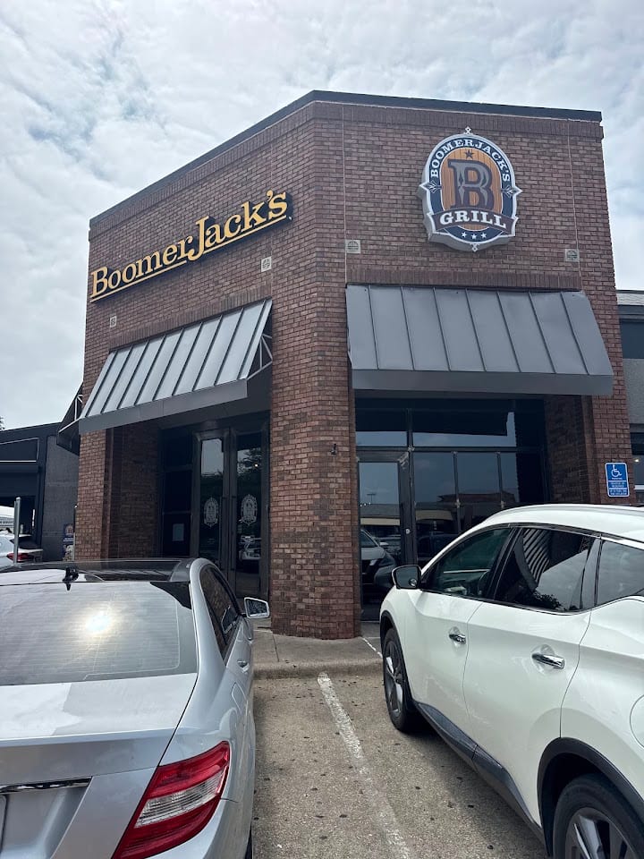 Boomerjack Grill & Bar