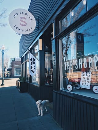 The Shoppe Seahurst