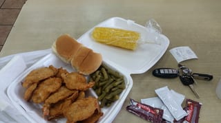 Lisas Chicken