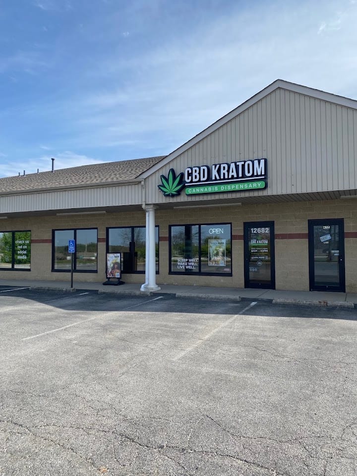 CBD Kratom Wentzville