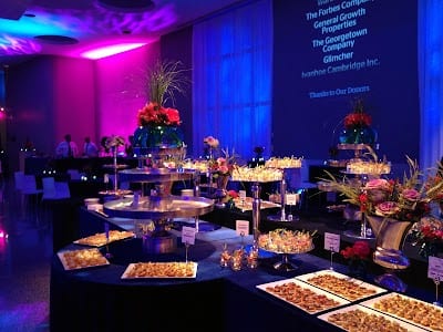 Two Caterers Contemporary Cuisine