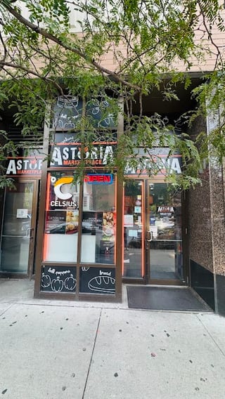 Astoria Marketplace