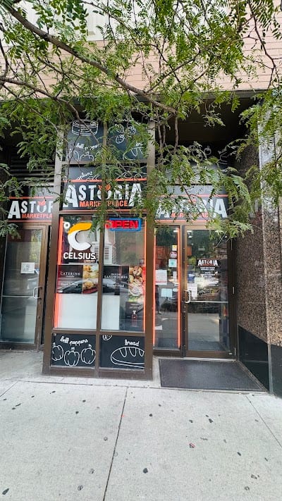 Astoria Marketplace