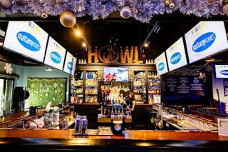 Howl At The Moon