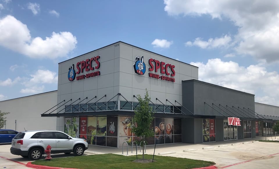 SPEC's - Cedar Park