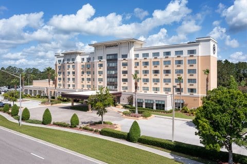 Sheraton Jacksonville Hotel #1