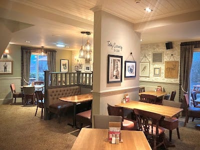 Toby Carvery - Festival Park