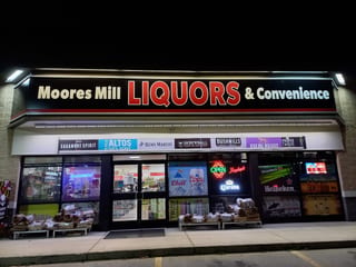 Moores Mill Convenience