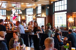 The Ram Inn