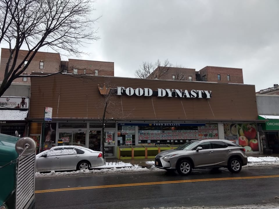 Food Dynasty