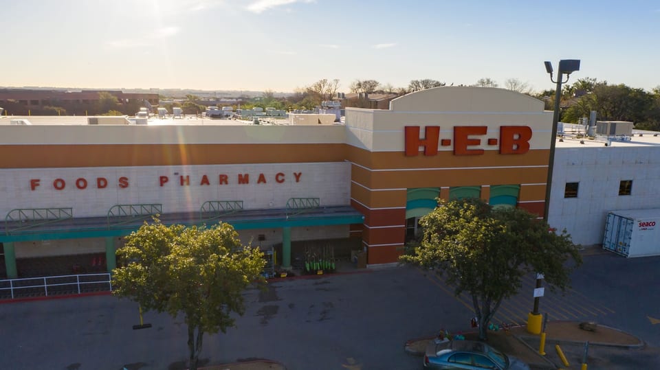 Heb Food Store