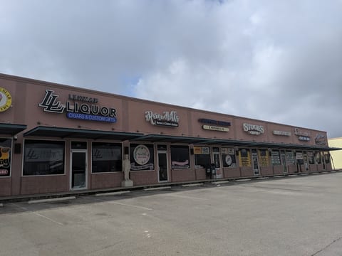 Lehman Liquor