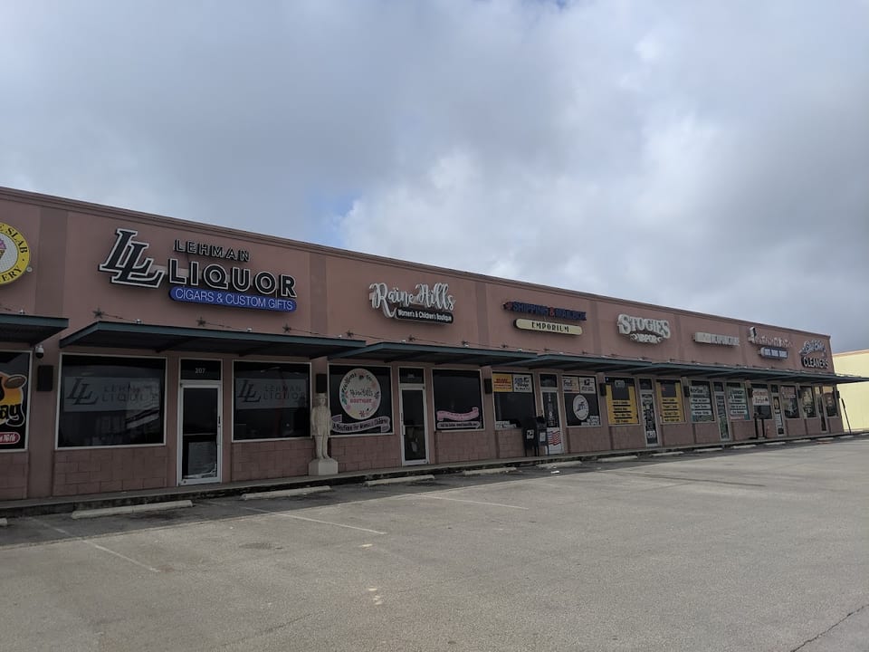 Lehman Liquor