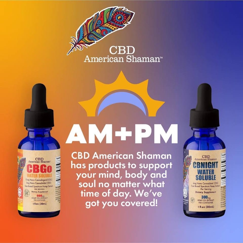 CBD American Shaman of Murphy