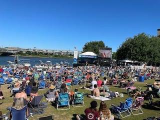 Waterfront Blues Festival