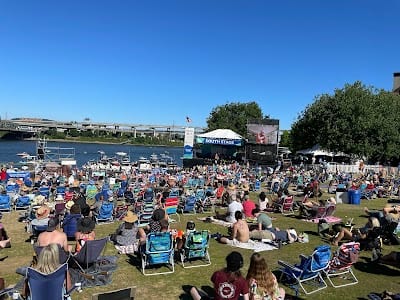 Waterfront Blues Festival