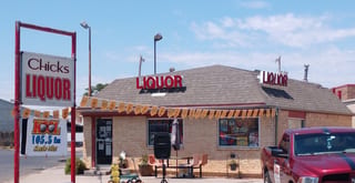 Chicks Liquor