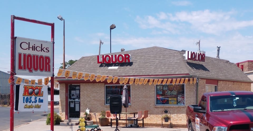 Chicks Liquor