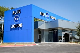 Blue Top Liquor