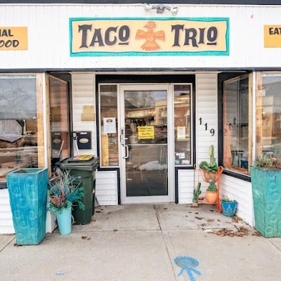 Taco Trio / Sp