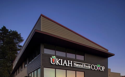 Ukiah Natural Foods