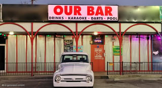 Our Bar