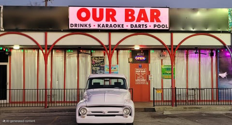 Our Bar